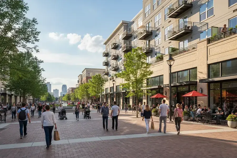 Mixed-Use Properties: The Future of Real Estate Investment in the Richmond Area