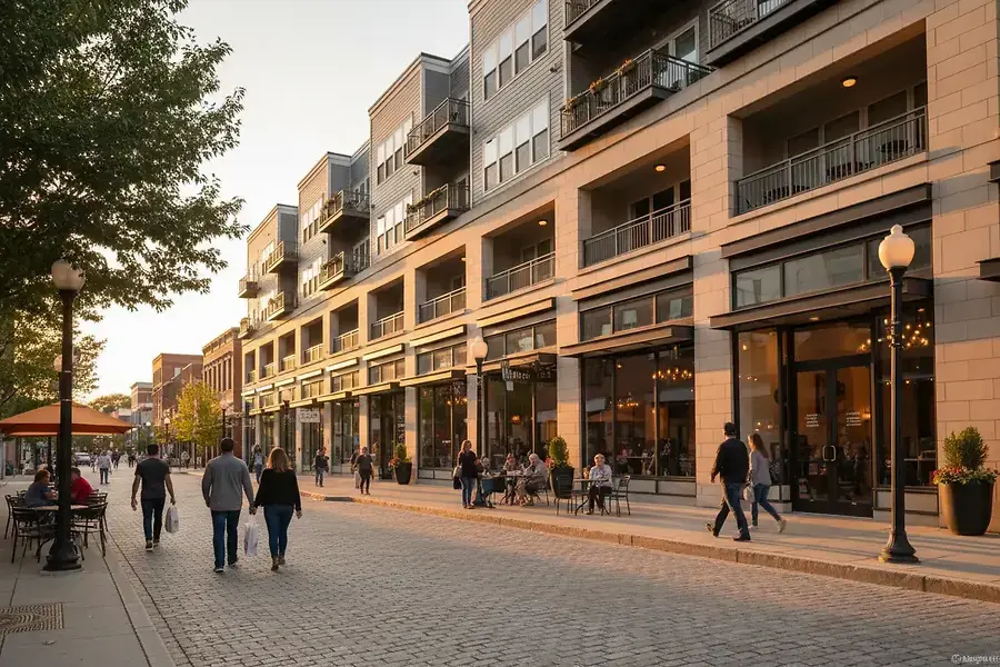 Mixed-Use Properties: Commercial and Residential Investment Opportunities in Rowan County