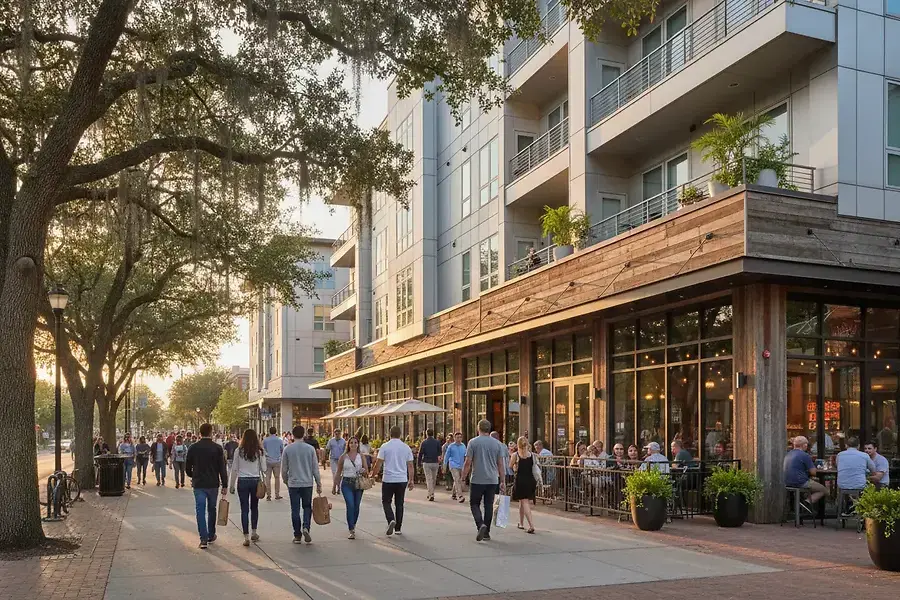Maximizing Profits with Mixed-Use Properties in Lafayette, LA