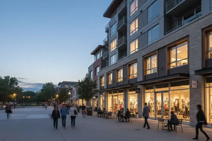 Mixed-Use Properties: Balancing Commercial and Residential Income Streams