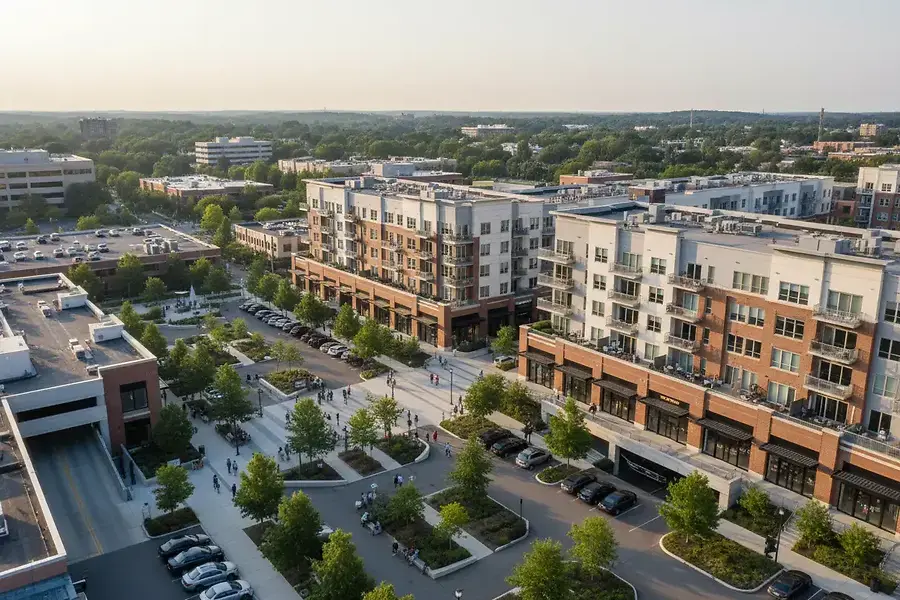 Mixed-Use Development Trends in Northern Virginia Real Estate
