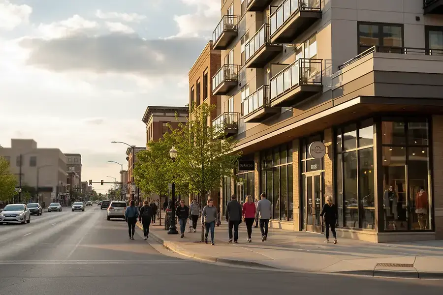 Mixed-Use Development Opportunities in Kansas Real Estate Markets