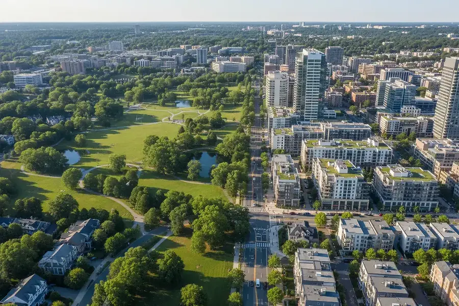 Finding Your Ideal Property in Bethesda's Diverse Real Estate Market