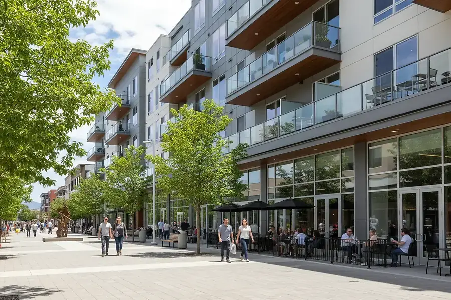 Elko's Mixed-Use Properties: Blending Commercial and Residential Success