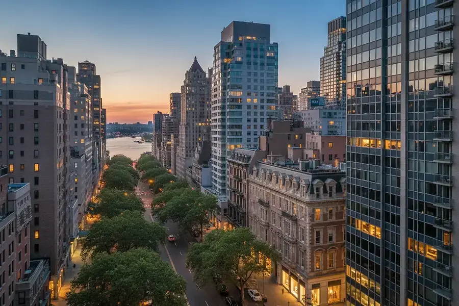 Luxury Residential Conversions in Manhattan's Historic Districts