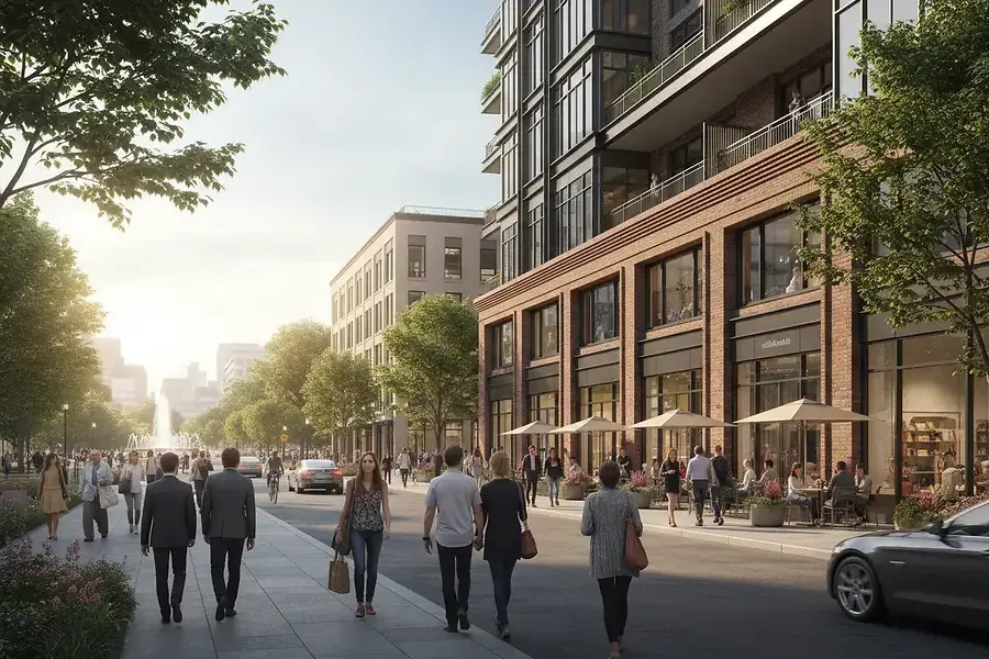 Mixed-Use Real Estate Opportunities: Growing Residential-Commercial Properties Across the Triangle