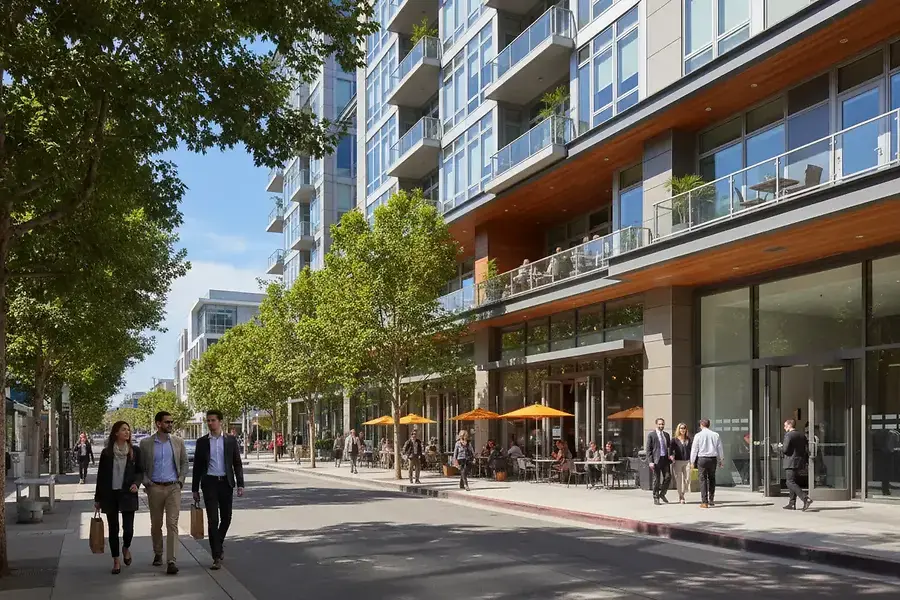 Cupertino Mixed-Use Properties: Investment Opportunities for Modern Markets