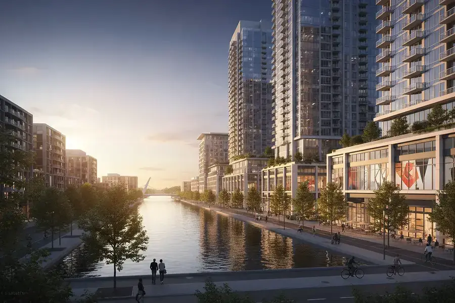 Glen Cove's Mixed-Use Development: Commercial and Residential Growth