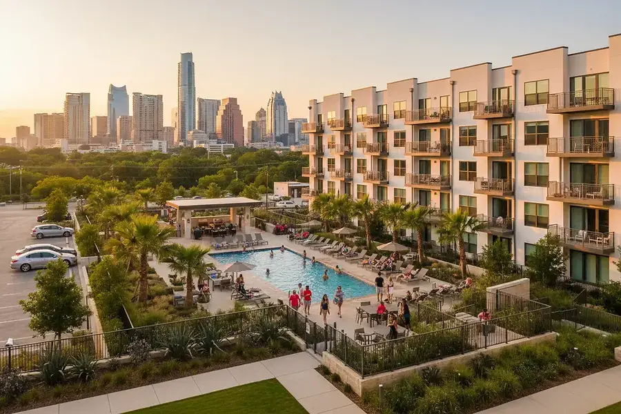 Multi-Family Investment Properties in Central Texas: A Buyer's Guide