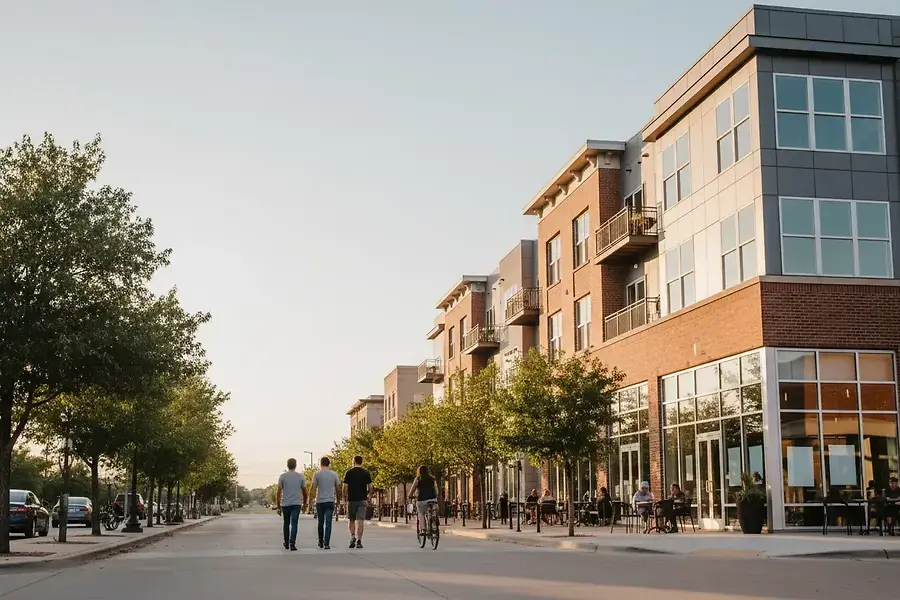 Mixed-Use Real Estate Opportunities Growing in Duncan, Oklahoma Today