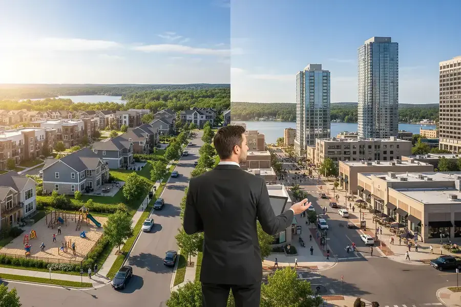 Wisconsin's Dual-Market Strategy: Blending Residential and Commercial Investments