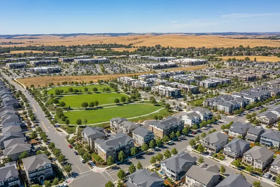 Residential Growth Trends Across Northern California's Sacramento Valley