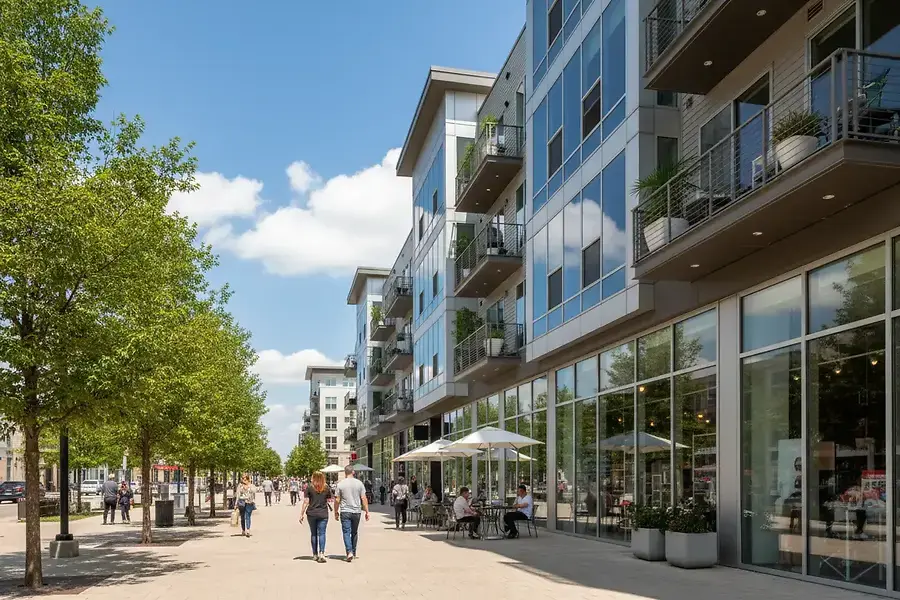 Prosper's Mixed-Use Development Opportunities for Real Estate Investors