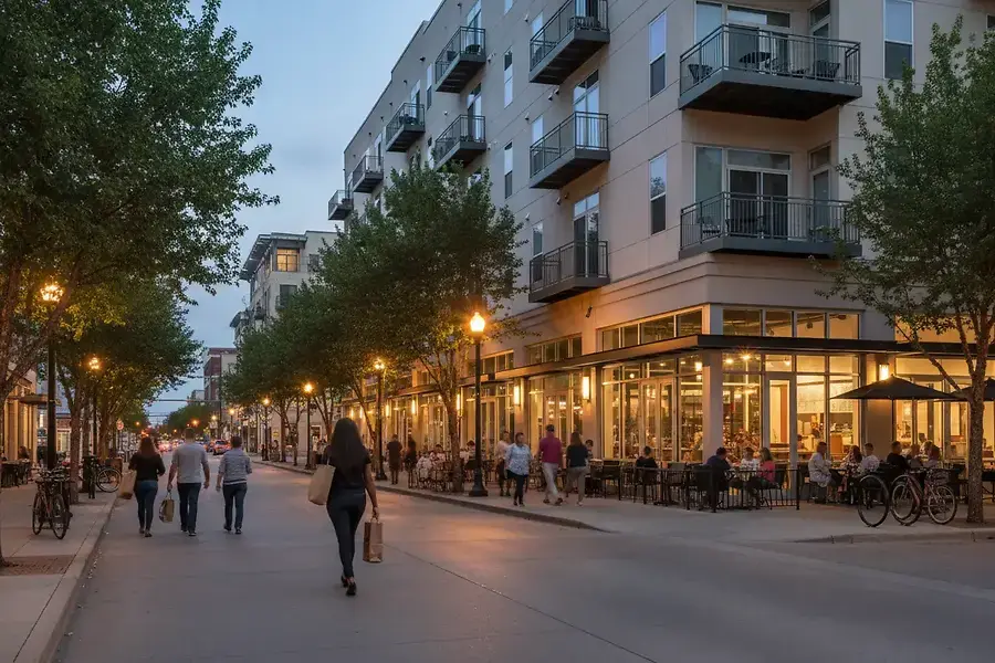 The Complete Guide to Mixed-Use Properties in Tulsa and Jenks