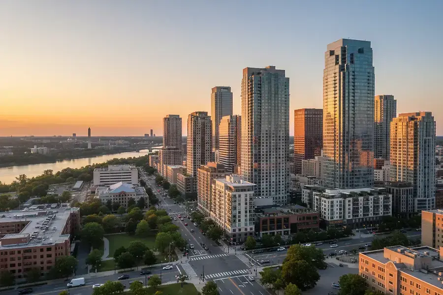 Arlington Real Estate Market: Investment Opportunities in 2025