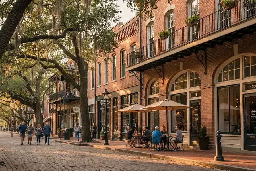 Savannah's Mixed-Use Development Opportunities for Investors