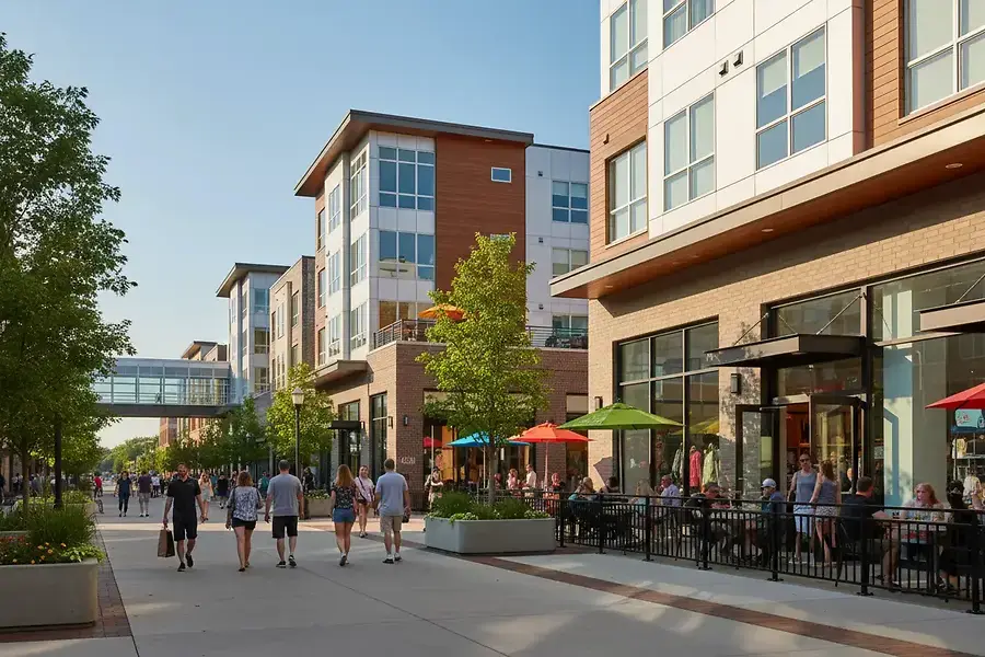 Lee's Summit Real Estate: Mixed-Use Development Opportunities