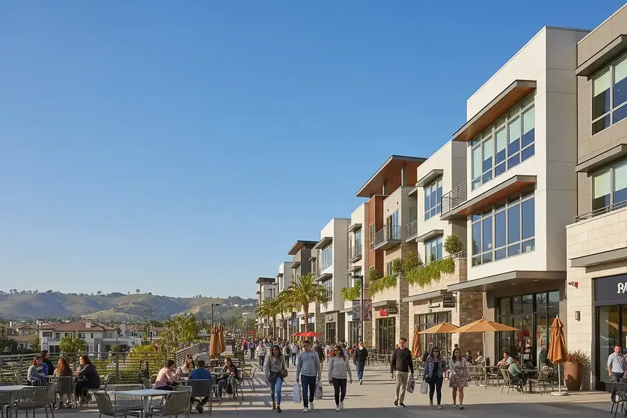 Chino Hills Real Estate Market: Balancing Commercial & Residential Growth