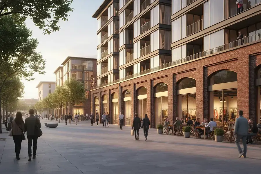 Converting Single-Use Buildings Into Profitable Mixed-Use Properties