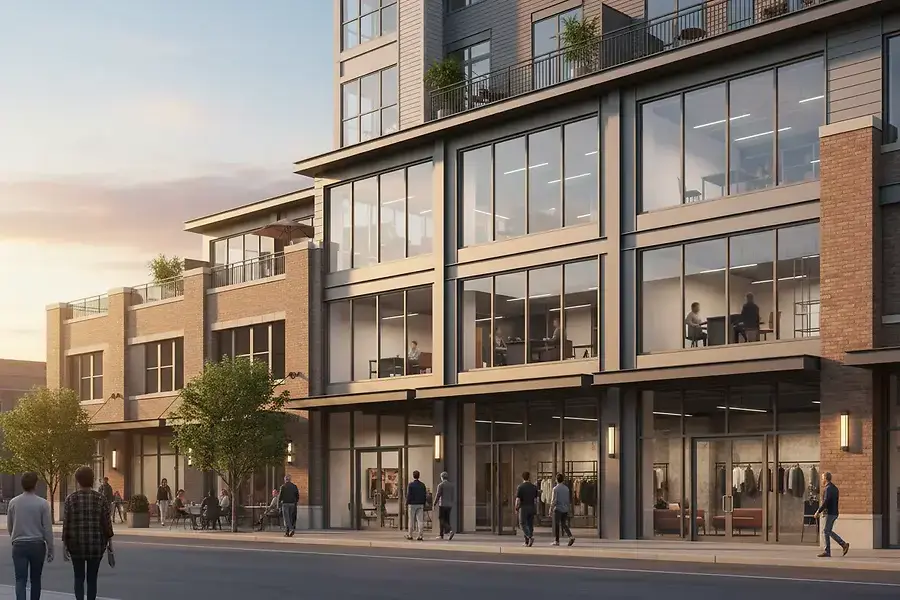 Mixed-Use Properties: Investment Opportunities in Little Rock