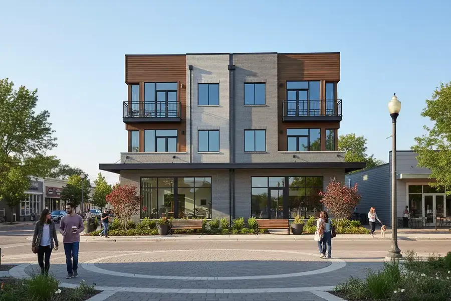 Duplex and Mixed-Use Properties Across the Greater Des Moines Area