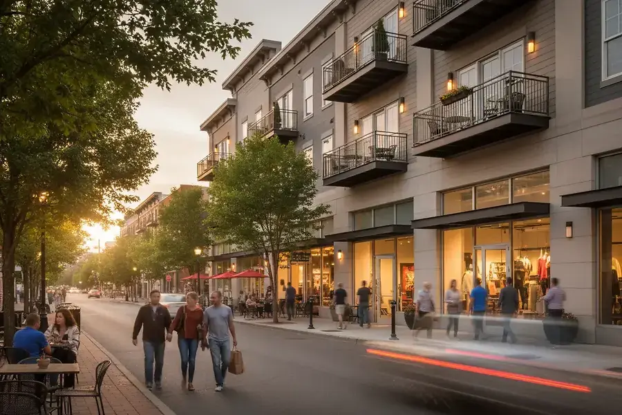 Mixed-Use Properties in Martinsburg: Maximizing Investment Returns