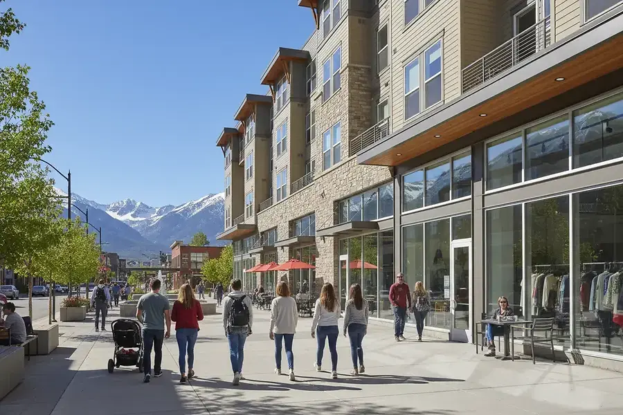 Mixed-Use Properties: Balancing Commercial and Residential Income