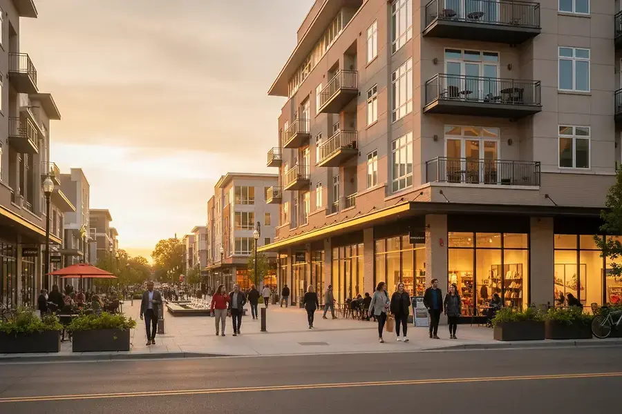 Mixed-Use Properties in Mandeville: A Guide to Maximizing Investment Returns