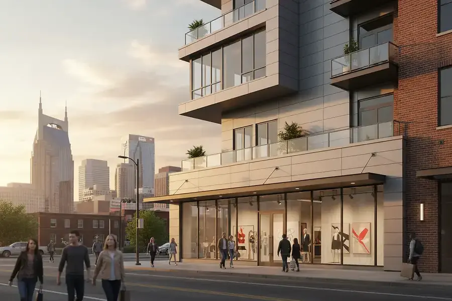 Nashville Mixed-Use Properties: Combining Home and Business Success