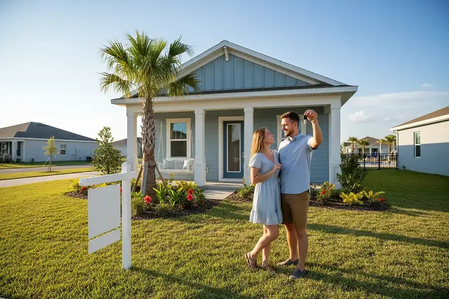 First-Time Home Buyers Guide to Southwest Florida's Emerging Markets