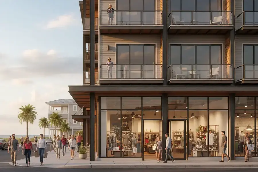 Residential-Commercial Properties: Mixed-Use Investment Opportunities