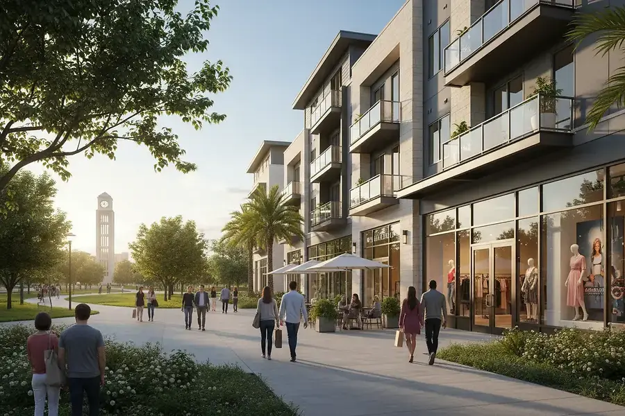 Residential-Commercial Real Estate Investment Guide for Flower Mound