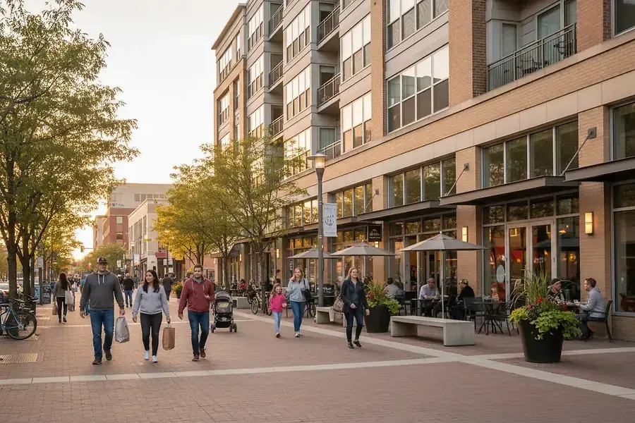 Mixed-Use Properties in Grand Rapids: Maximizing Your Investment Potential