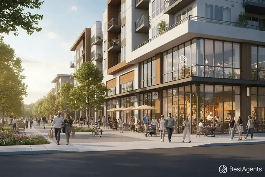 Mixed-Use Properties in Cornelius: Building Wealth With Hybrid Investments