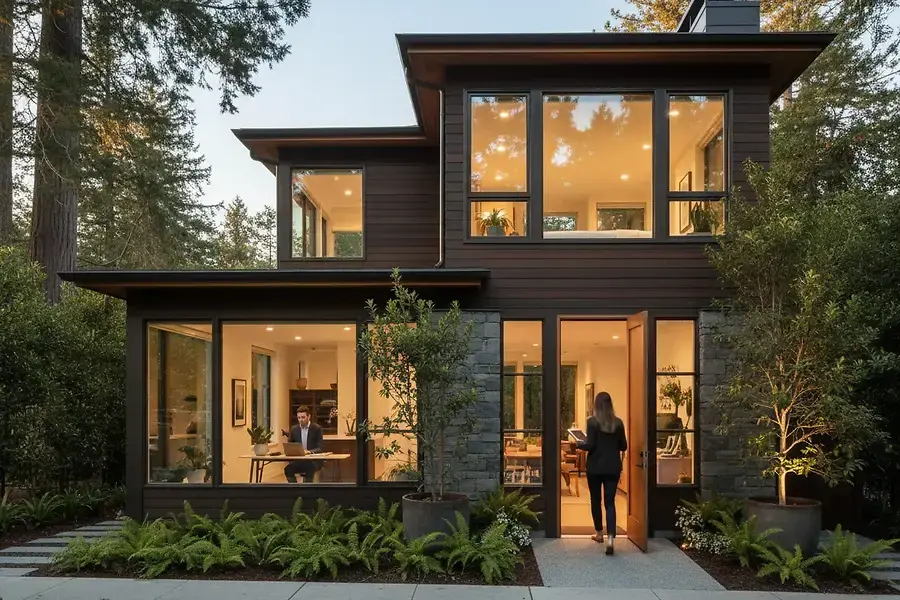 Maximizing Value: Residential-Commercial Properties in Mill Valley