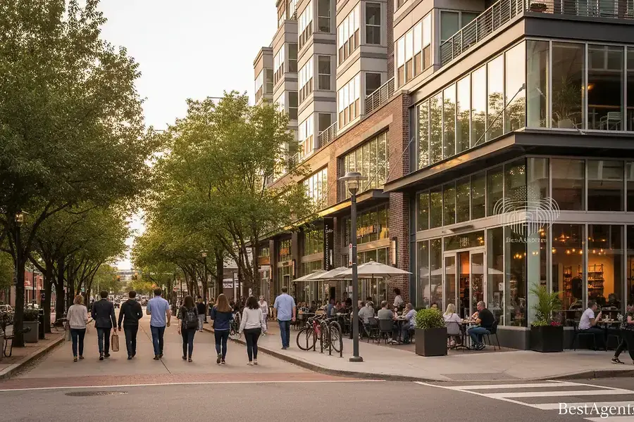 Atlanta's Mixed-Use Properties: Investment Opportunities for Every Buyer