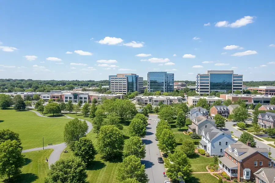 Phoenix, MD Real Estate Market: Balancing Commercial and Residential Growth