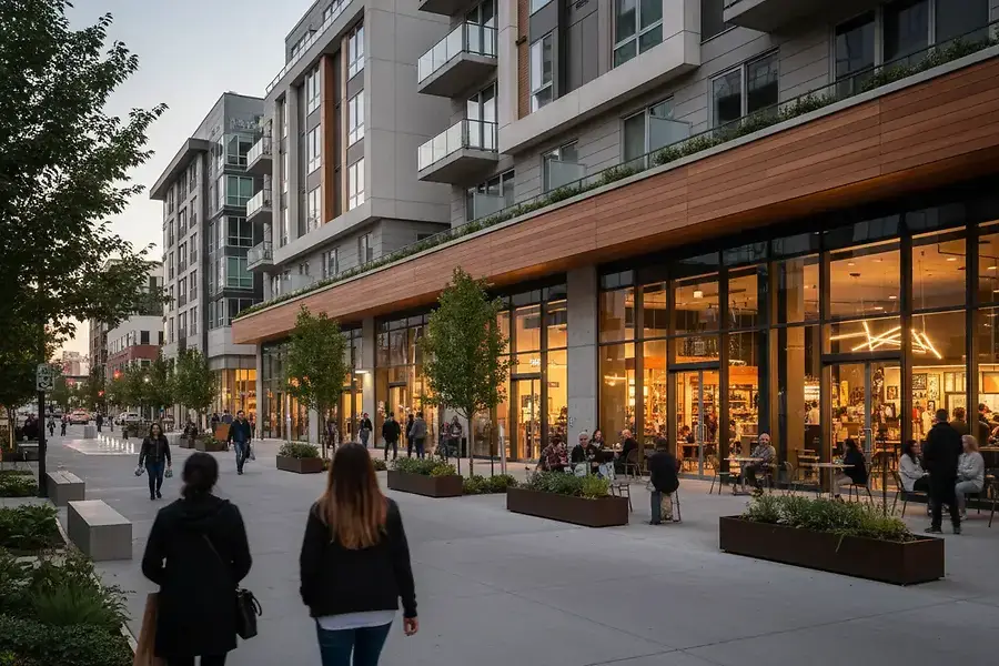 Navarre's Mixed-Use Market: Opportunities for Hybrid Property Investors