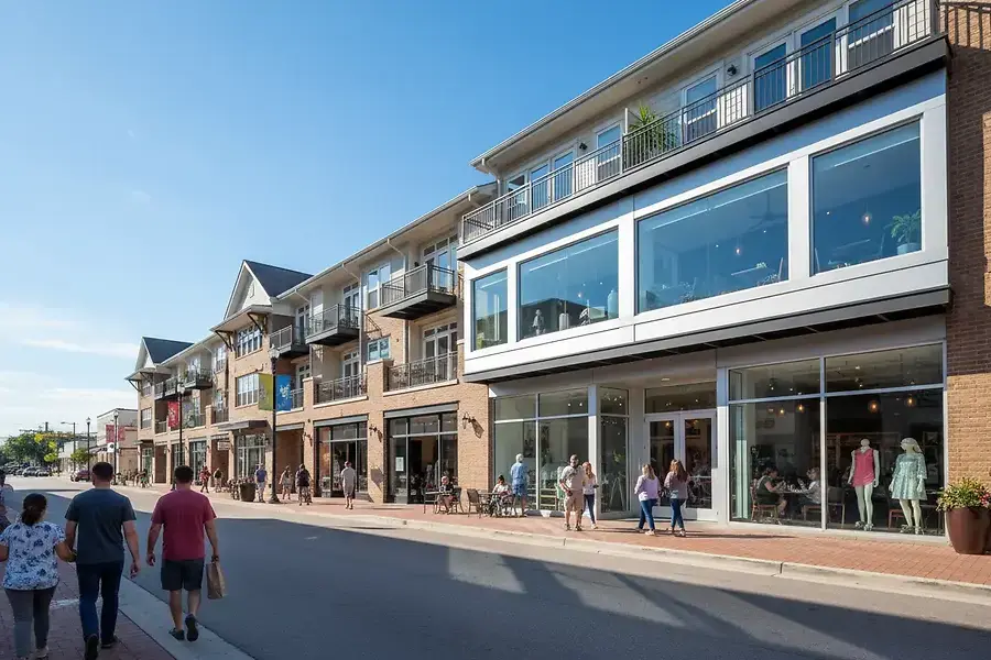 The Complete Guide to Mixed-Use Real Estate Investing in Magee, MS