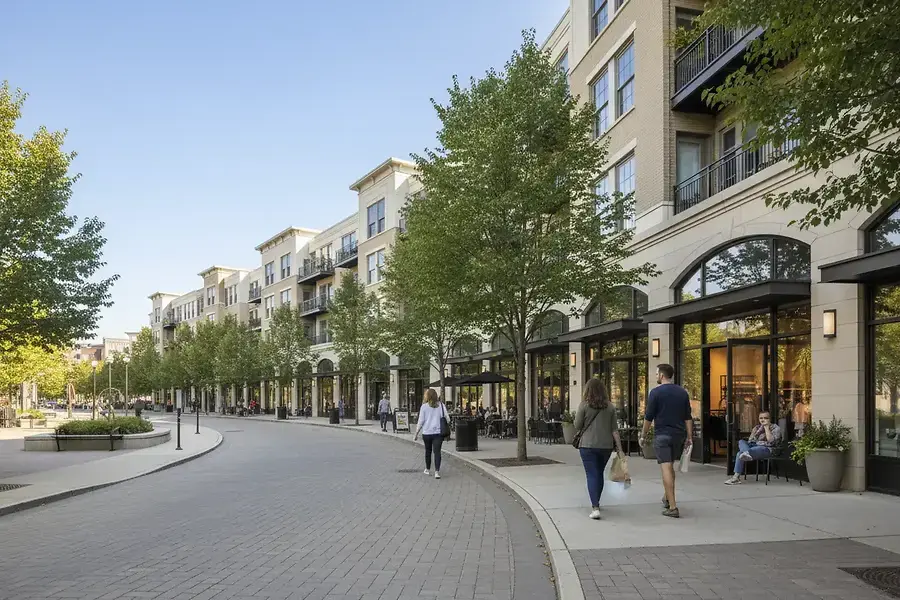 Milton MA Real Estate Market: Buyer's Guide to Mixed-Use Living