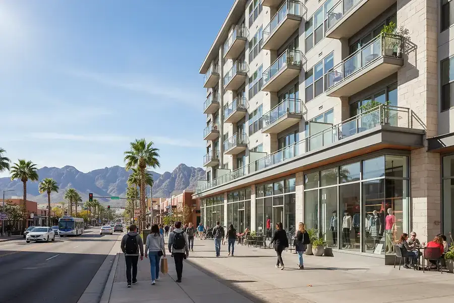 Multi-Use Properties: Maximizing Returns with Mixed-Use Real Estate