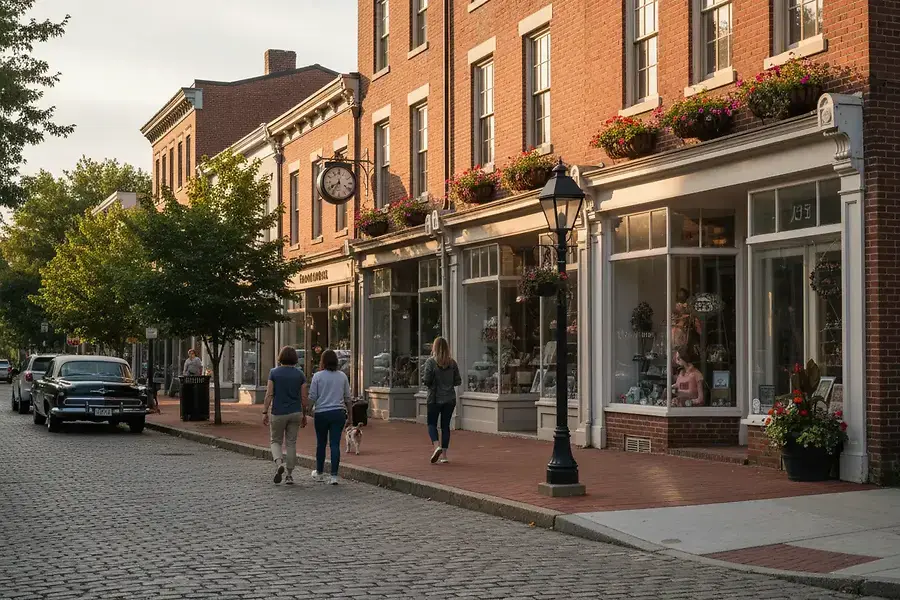 Doylestown Residential-Commercial Properties: Investment Guide