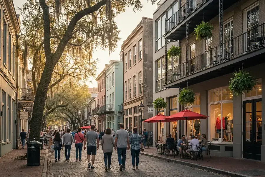 Charleston Real Estate: Investment Opportunities in Mixed-Use Properties