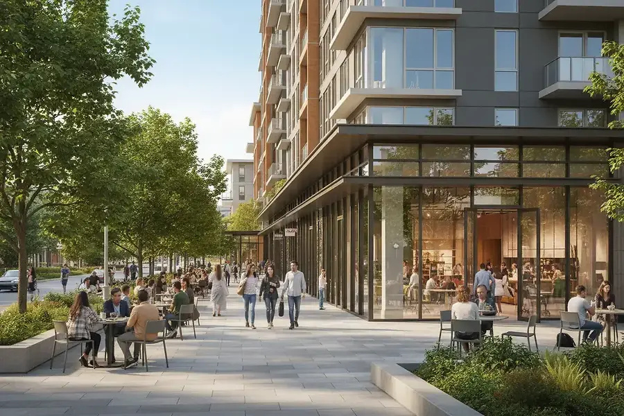 Residential-Commercial Properties: Smart Investment Opportunities in Brentwood