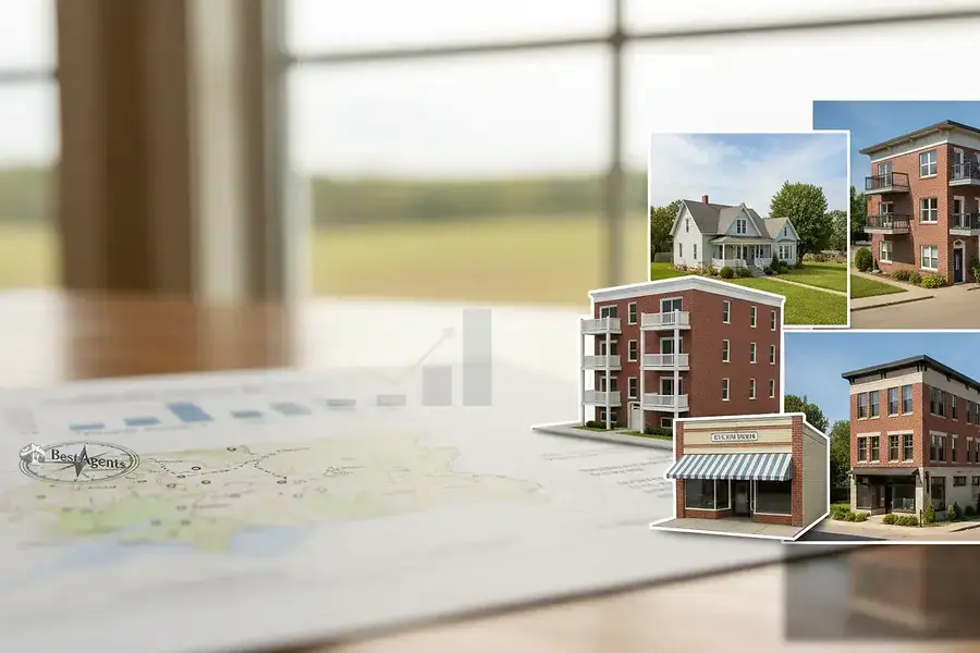 Multi-Property Investing in South-Central Missouri's Growing Markets