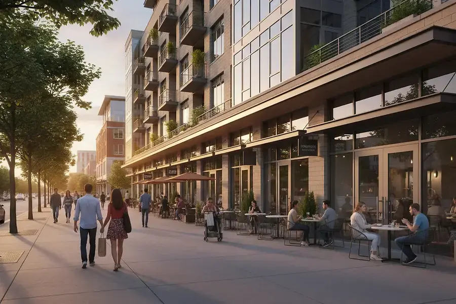 Elkhart's Mixed-Use Market: Blending Commercial and Residential Success