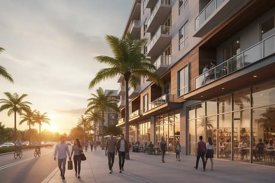 Residential-Commercial Investment Properties in Port Charlotte