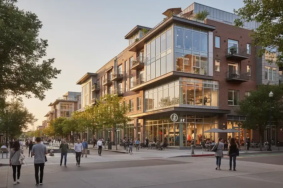 Maximizing Returns with Mixed-Use Properties in Westminster, CO