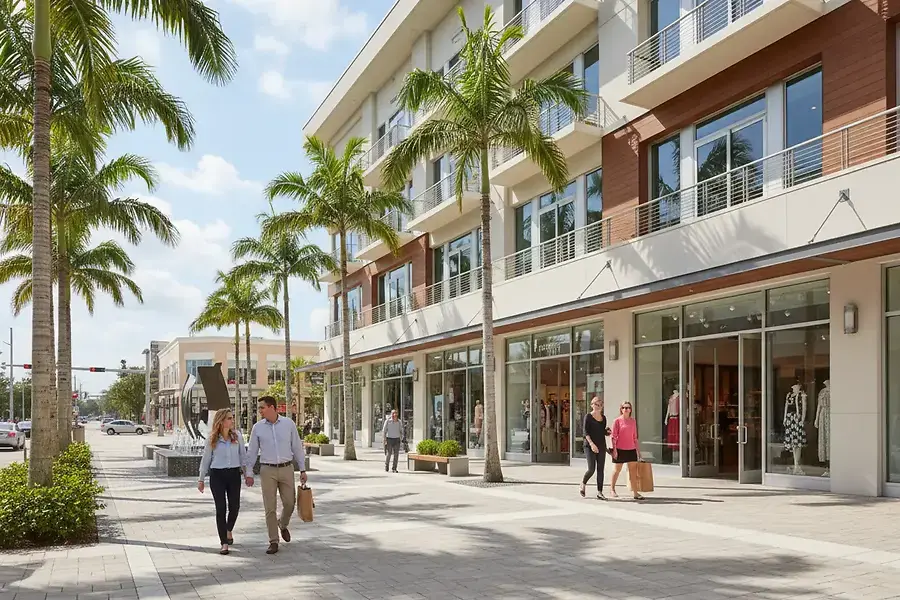 Maximizing Returns: Smart Investment Strategies for Mixed-Use Properties in Palm Beach Gardens