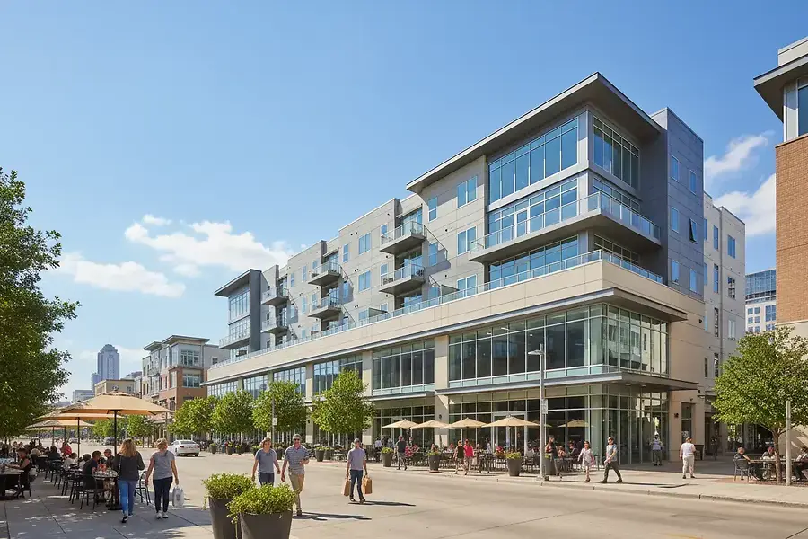 Mixed-Use Property Investment Opportunities in Cedar Hill, TX